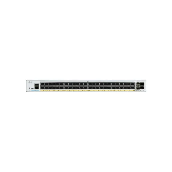 Cisco C1000-48P-4X-L - Cisco Catalyst 1000 Series Switches